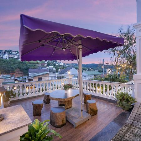 Myrtle Hotel - Khách sạn Hoa Sim Dalat Exterior foto