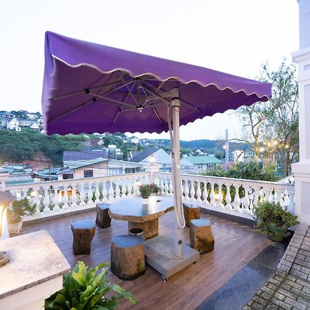 Myrtle Hotel - Khách sạn Hoa Sim Dalat Exterior foto