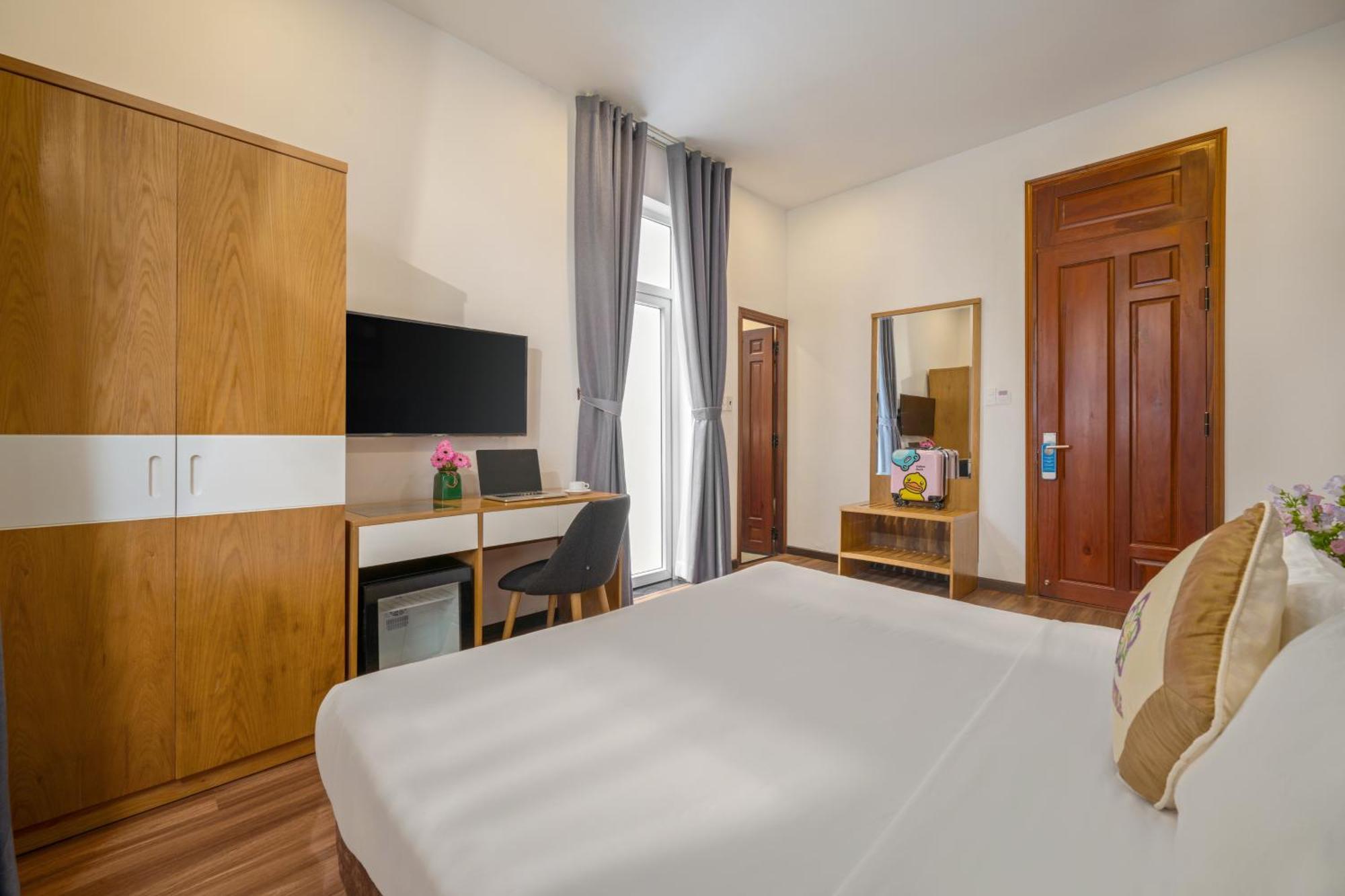 Myrtle Hotel - Khách sạn Hoa Sim Dalat Exterior foto